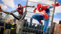 Игра для PS5 Spider-Man 2 русская версия
