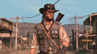 Игра для PS4 Red Dead Redemption русские субтитры