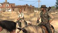Игра для PS4 Red Dead Redemption русские субтитры