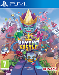 Игра для PS4 Super Crazy Rhythm Castle русские субтитры