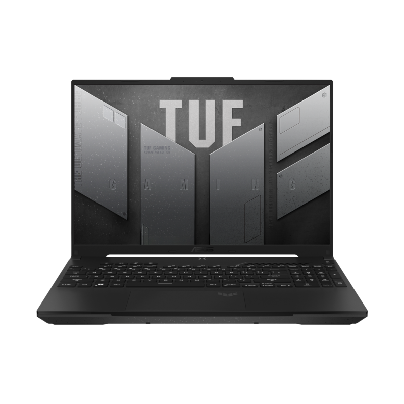 Ноутбук Asus TUF A16 Advantage Edition FA617NS-N3003 AMD Ryzen 7 7735HS 16GB DDR5 1TB SSD NVMe Radeon RX7600S FHD Black