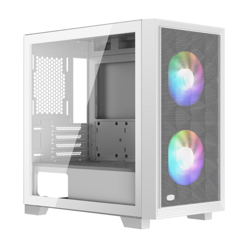 Корпус PC Cooler C3 D310 ARGB White