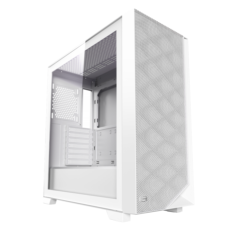 Корпус PC Cooler C3 D510 ARGB White