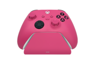 Зарядная станция для геймпадов Razer Universal Quick Charging Stand XBOX Deep Pink