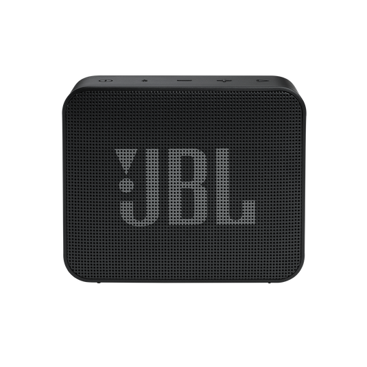 Портативная акустика JBL Go Essential Black