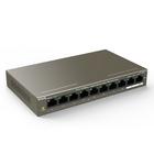 Коммутатор Tenda TEF1110P-8-102W