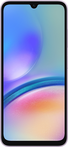 Сотовый телефон Samsung Galaxy A05s 6/128GB фиолетовый