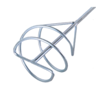 Насадка-миксер оцинкованная Вихрь 600x120 мм, SDS+