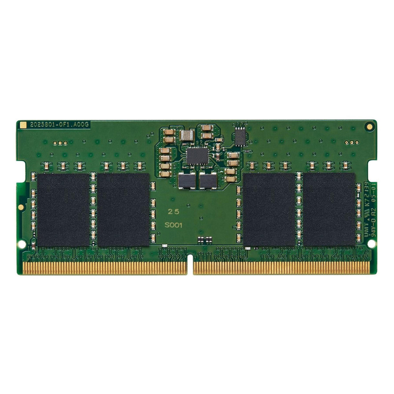 Оперативная память Kingston KVR48S40BS8 16GB (1x16) SODIMM DDR5 4800Mhz
