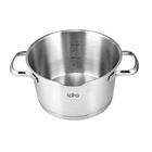 Кастрюля Lara Bohema LR02-514