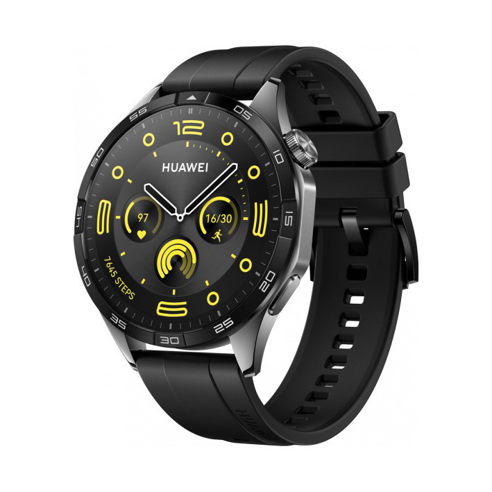 Смарт-часы Huawei Watch GT4 46mm черные