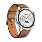 Смарт-часы Huawei Watch GT4 46mm коричневые
