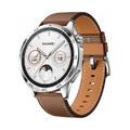 Смарт-часы Huawei Watch GT4 46mm коричневые
