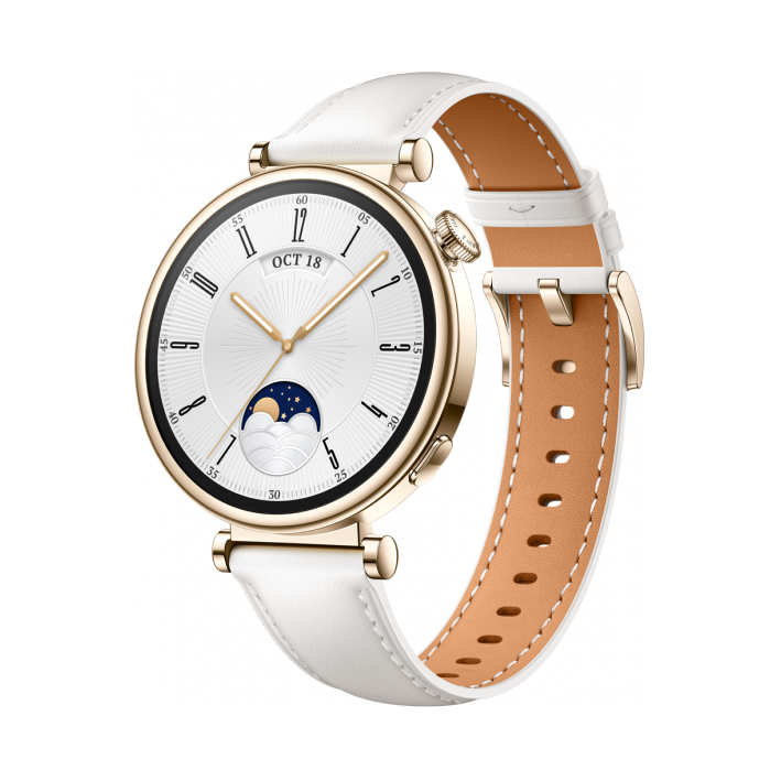 Смарт-часы Huawei Watch GT4 41mm белые