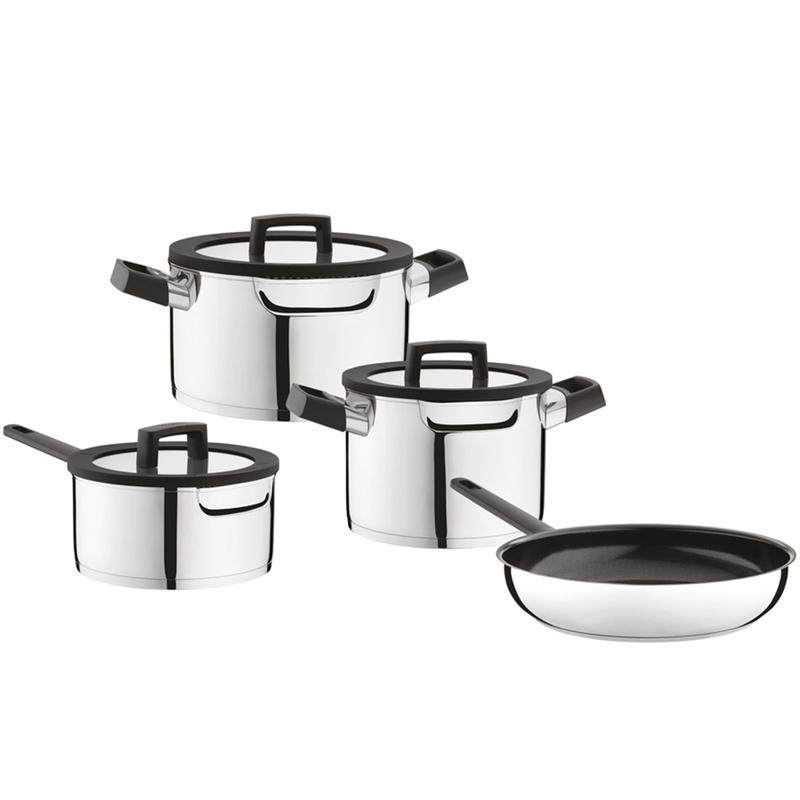 Набор посуды Berghoff Uqoniq Downdraft 1111049