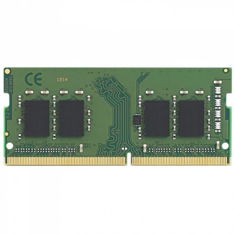 Оперативная память Kingston KVR32S22D8 32GB (1x32) SODIMM DDR4 3200Mhz