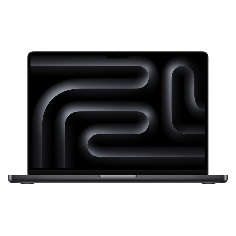 Ноутбук Apple MacBook Pro 14.2 Apple M3 Pro 18/512GB Space Black