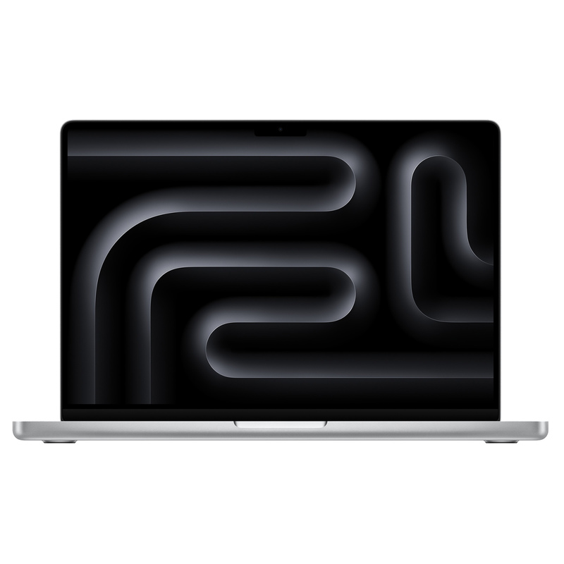 Ноутбук Apple MacBook Pro 14.2 Apple M3 Pro 18/512GB Silver