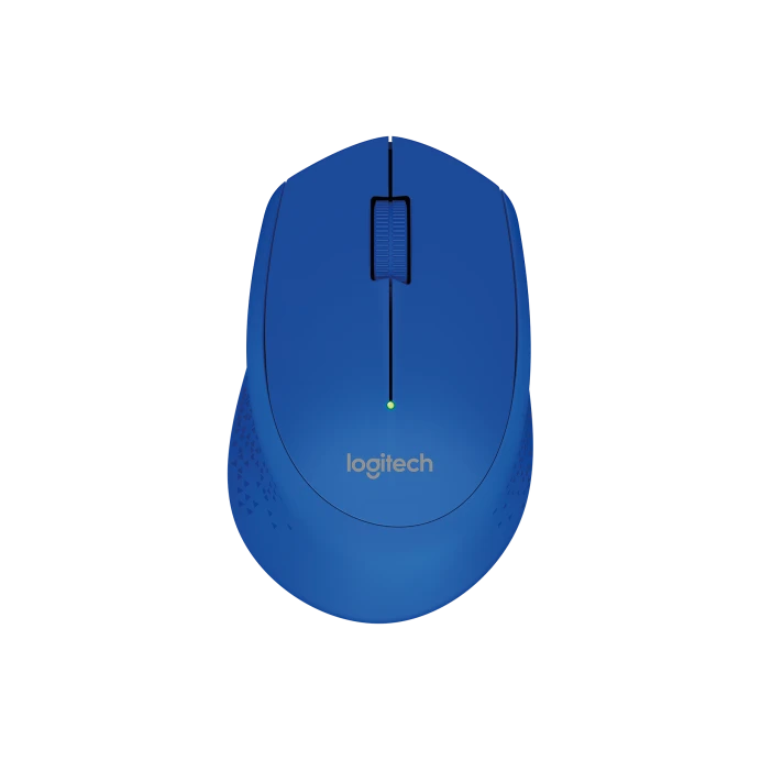 Мышь Logitech Wireless M280 Blue USB