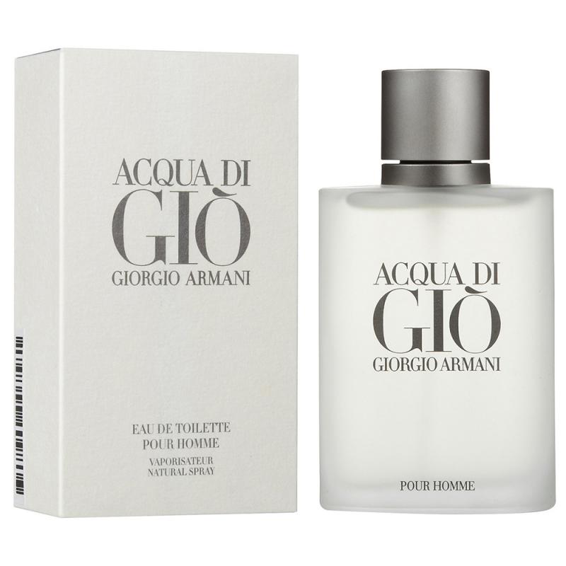Туалетная вода Giorgio Armani Acqua di Gio, 50 мл