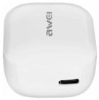Беспроводные наушники Awei T36 White