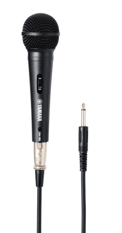 Микрофон Yamaha DM-105 BL