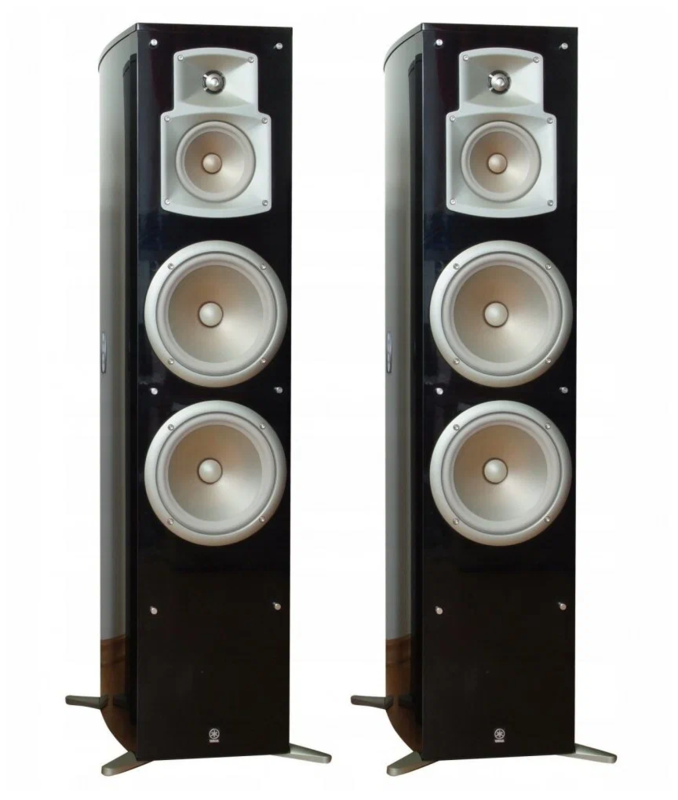 Акустическая система Yamaha NS-777 Black