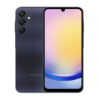 Сотовый телефон Samsung Galaxy A25 8/256GB черно-синий