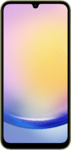 Сотовый телефон Samsung Galaxy A25 8/256GB желтый