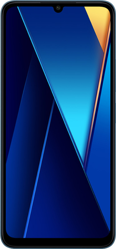 Сотовый телефон Xiaomi Poco C65 8/256GB синий