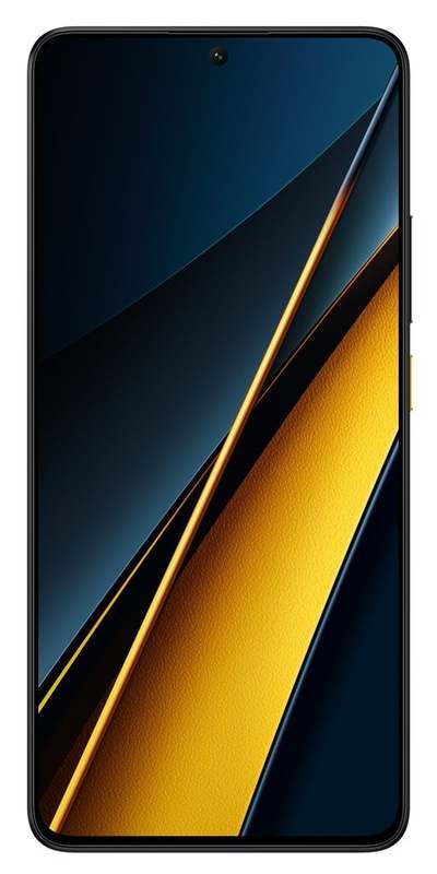 Сотовый телефон Xiaomi Poco X6 Pro 8/256GB желтый