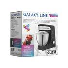 Блендер Galaxy GL2231 черный