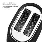 Тостер Galaxy GL2912 черный