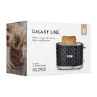 Тостер Galaxy GL2912 черный
