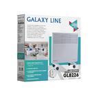 Конвектор Galaxy GL8226 белый