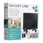 Конвектор Galaxy GL8226 черный