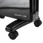 Конвектор Galaxy GL8226 черный