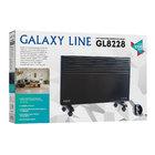Конвектор Galaxy GL8228 черный