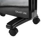 Конвектор Galaxy GL8228 черный