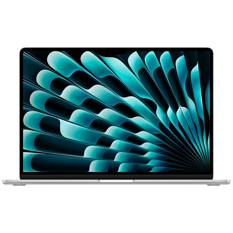 Ноутбук Apple MacBook Air M2 15.3" 16GB DDR 1TB SSD Silver