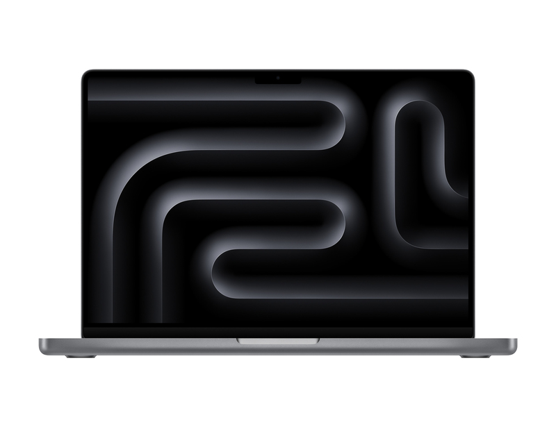 Ноутбук Apple MacBook Pro 14.2 Apple M3 8/512GB Space Gray