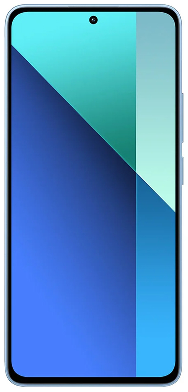 Сотовый телефон Xiaomi Redmi Note 13 6/128GB голубой