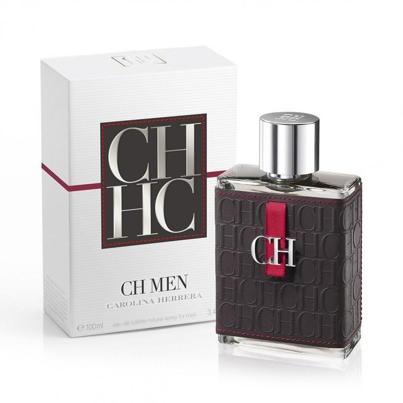 新品⭐️CH MEN CAROLINA HERRERA」のオードトワレ100ml Туалетная вода Carolina Herrera CH Men, 100 мл - купить по низкой