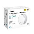 Wi-Fi Mesh система TP-Link Deco X50-PoE V1 3PK