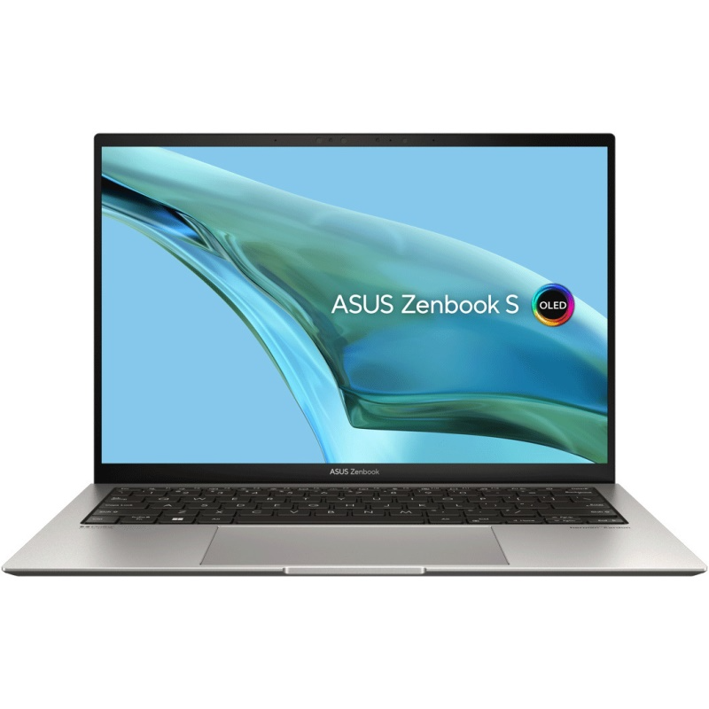 Ноутбук Asus Zenbook S 13 OLED Intel Core i7-1355U 16GB DDR5 1TB SSD Intel Iris X Graphics 2.8K W11 Basalt Grey