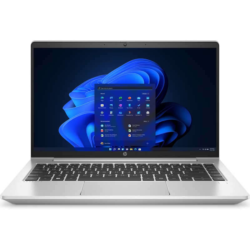 Ноутбук HP ProBook 440 G9 6J8Q6UT#ABA Intel Core i5-1235U 16GB DDR4 256GB SSD Intel Iris Xe Graphics FHD DOS Silver