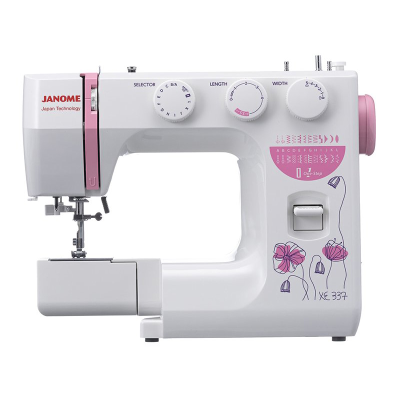 Швейная машина Janome XE337