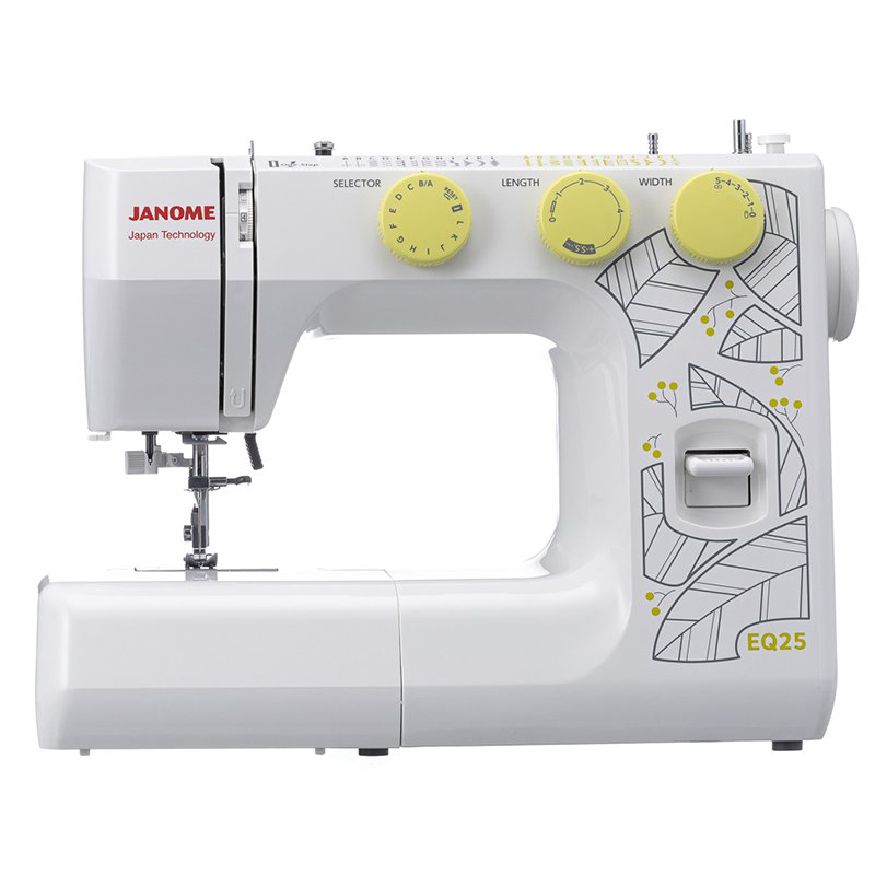 Швейная машина Janome EQ25