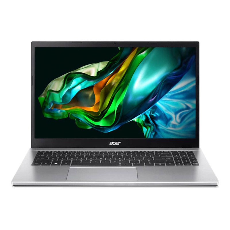 Ноутбук Acer Aspire A315-44P AMD Ryzen 7 5700U 40GB DDR4 2TB SSD NVMe FHD Pure Silver