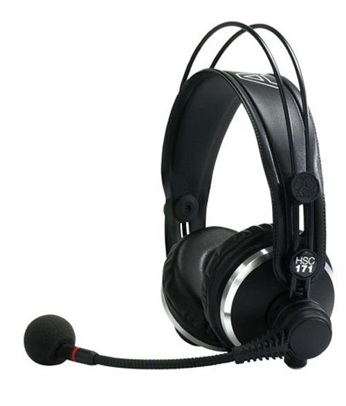 Наушники AKG HSC171